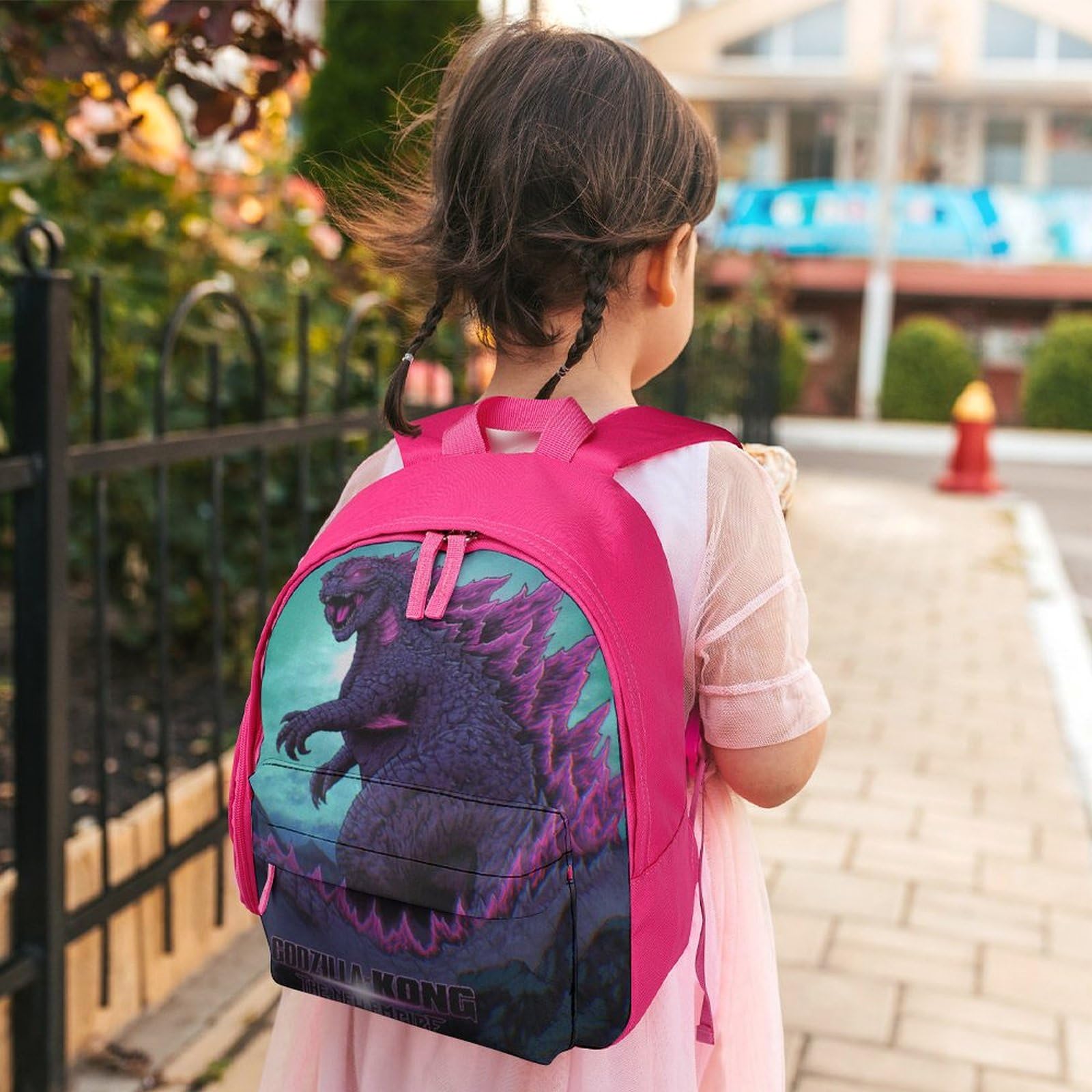 ゴジラソフビ貯金箱　子供用リュック ゴジラソフビ貯金箱 子供用リュック ゴジラソフビ貯金箱 子供用